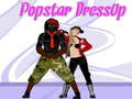遊戲Popstar Dress Up