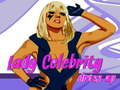 遊戲Lady Celebrity Dress up 