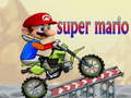 遊戲Super mario 