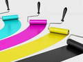 遊戲Paint Roller 3d