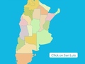 遊戲Provinces of Argentina