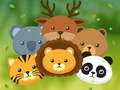 遊戲Find The Difference Animal