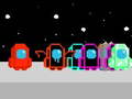 遊戲Red İmpostor Guys: Multiplayer Race