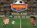 遊戲Football Heads England 2019-20