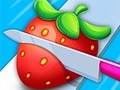 遊戲Perfect Food Slices: Cut the Food & Fruit Slash