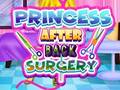 遊戲Princess After Back Surgery