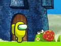 遊戲Spongbob Among Us