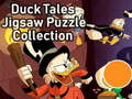 遊戲Duck Tales Jigsaw Puzzle Collection