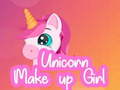 遊戲Unicorn Make up Girl
