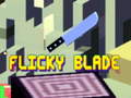 遊戲Flicky blade