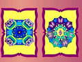 遊戲Mandala coloring book for adults and kids