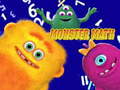 遊戲Monster math