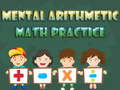 遊戲Mental arithmetic math practice