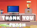 遊戲Thank you flash