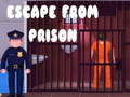 遊戲Escape From Prison