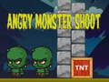 遊戲Angry Monster Shoot