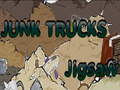 遊戲Junk Trucks Jigsaw