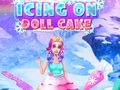 遊戲Icing On Doll Cake