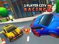 遊戲2 Player City Racing 2