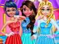 遊戲BFF Ballroom Dance Outfits