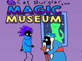遊戲Cat Burglar & The Magic Museum