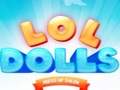 遊戲LOL Dolls Dress Up Salon