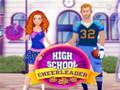 遊戲High School Cheerleader 