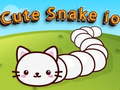 遊戲Cute Snake io