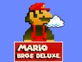 遊戲Mario Bros Deluxe