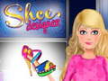 遊戲Shoe designer