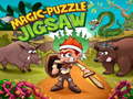 遊戲Magic Puzzle Jigsaw