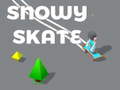 遊戲Snowy Skate