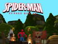 遊戲Spider-Man Jungle Run 3D