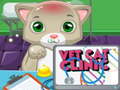 遊戲Vet Cat Clinic