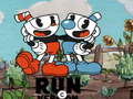 遊戲Cuphead Run version