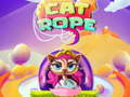 遊戲Cat Rope 