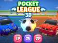 遊戲Pocket League 3d