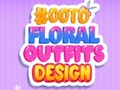 遊戲Ootd Floral Outfits Design