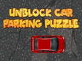 遊戲Unblock Car Parking puzzle