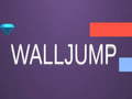 遊戲Wall jump