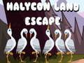 遊戲Halycon Land Escape