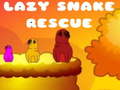 遊戲Lazy Snake Rescue