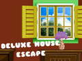 遊戲Deluxe House Escape