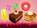 遊戲Candy Land Letters