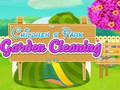 遊戲Children's Park Garden Cleaning