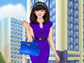 遊戲Office Dress up 