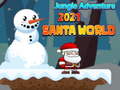 遊戲Jungle Adventure 2021 Santa world