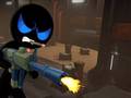 遊戲Stickman Armed Assassin Cold Space
