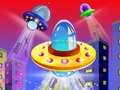 遊戲Alien Invaders.io