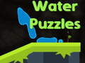 遊戲Water Puzzles